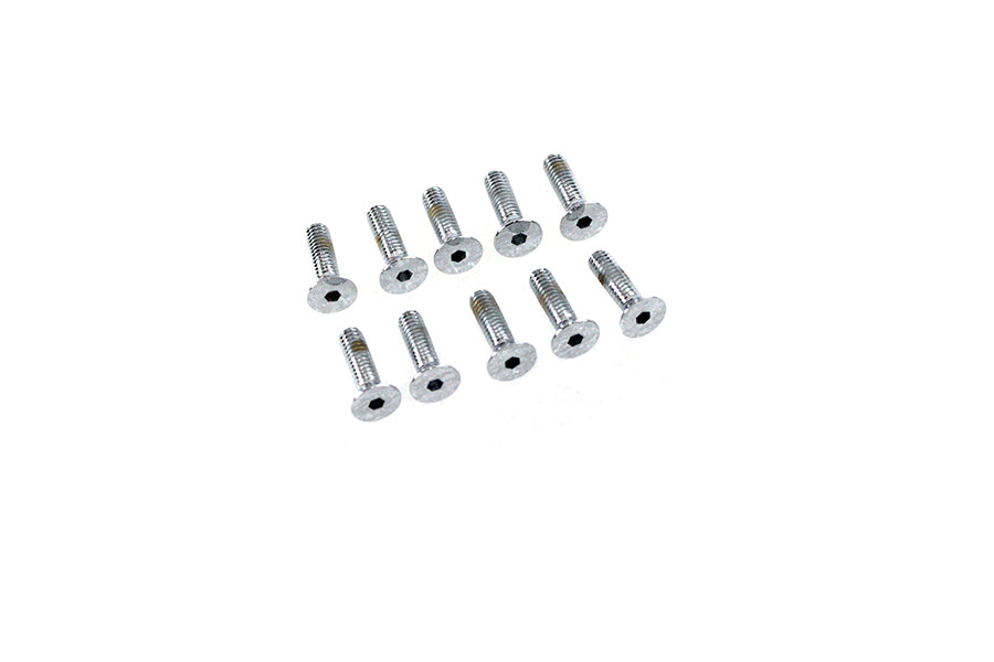 37-8948 - Handlebar Master Cylinder Cover Screw by  