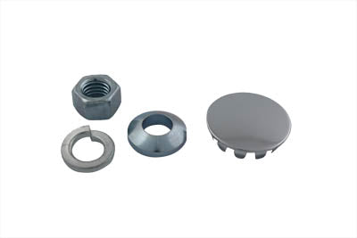 37-9006 - Headlamp Mount Kit by V-Twin