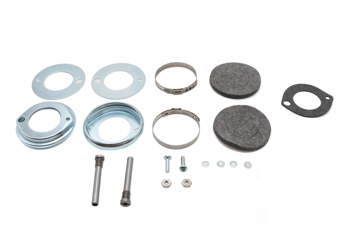 37-9016 - Front Fork Hardware Kit by V-Twin