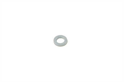 Zinc Flat Washer 1/4 inch Inner Diameter