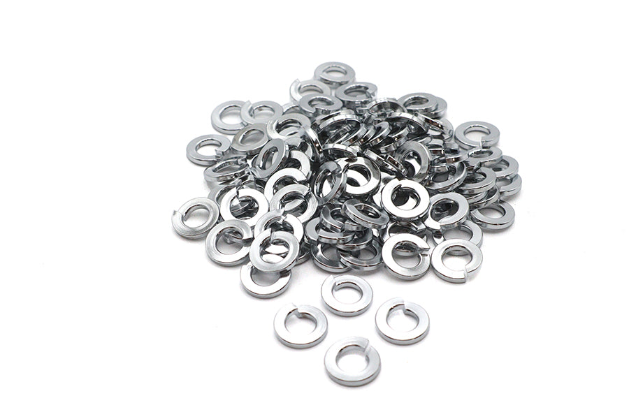 37-9055 - 5/16  Lock Washer Chrome by Gardner-Westcott