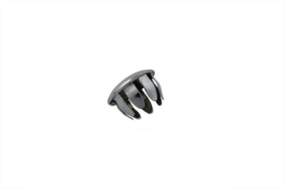 37-9063 - Chrome Dash Cover Plug by V-Twin