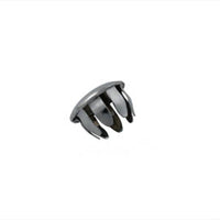 37-9063 - Chrome Dash Cover Plug by V-Twin