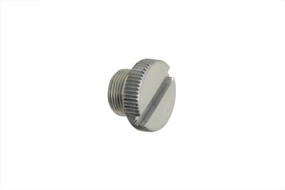 37-9080 - Slotted Transmission Fill Plug by V-Twin