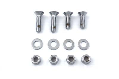 37-9084 - Rear Fender Strut Bolt Kit Chrome by Gardner-Westcott
