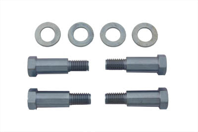 37-9090 - Shock Stud Kit Zinc by V-Twin