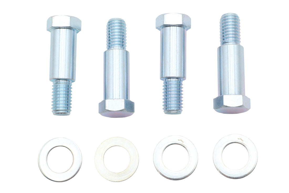 37-9090 - Shock Stud Kit Zinc by V-Twin