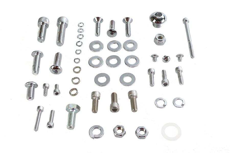 37-9106 - Chrome Screw Kit by Gardner-Westcott