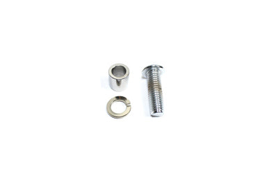 37-9117 - Forged End Kickstand Pin by V-Twin