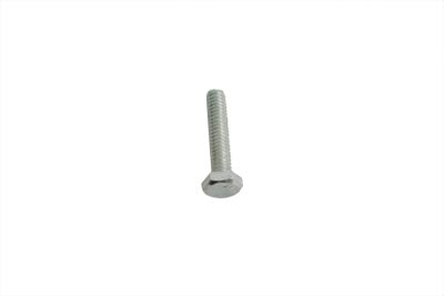 37-9134 - Oil Deflector Mounting Screw 1/4 x 20 x 1-1/4 inch by V-Twin