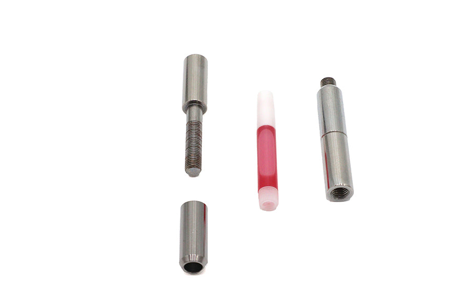 37-9188 - Mirror Relocation Kit by V-Twin