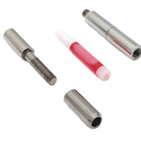 37-9188 - Mirror Relocation Kit by V-Twin