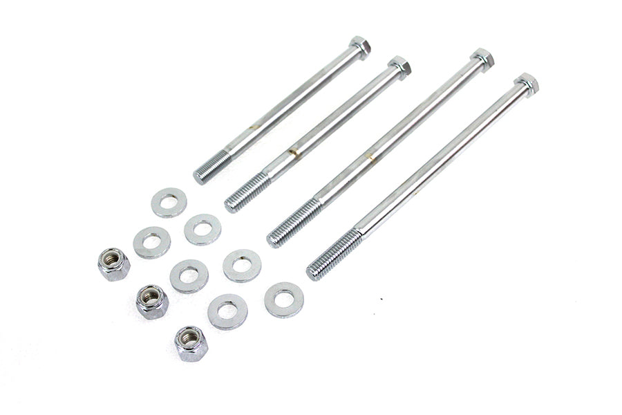 37-9207 - Front Motor Mount Bolt Kit Hex Type by Gardner-Westcott