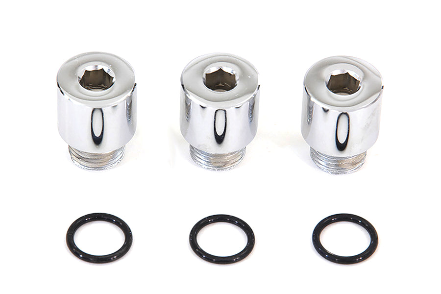 37-9226 - Oil Pump Plug Set Allen Type by Gardner-Westcott