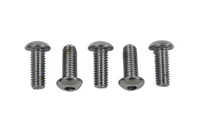 37-9236 - Rear Disc Bolt Kit Chrome by Gardner-Westcott
