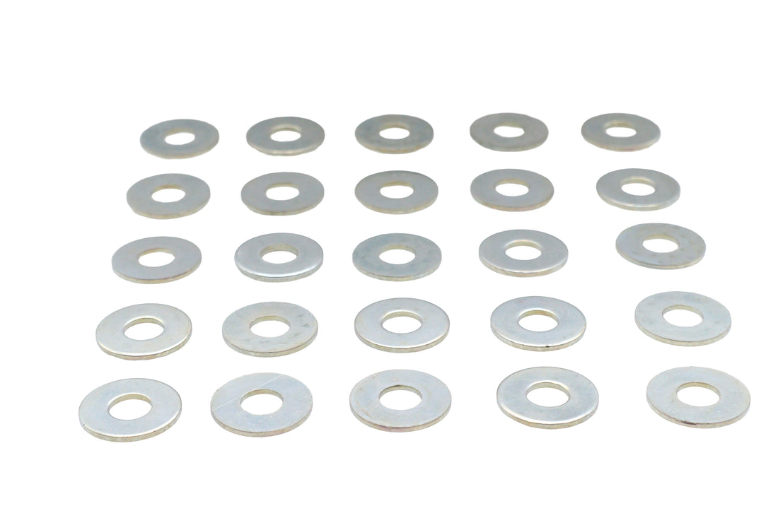 37-9266 - Replica Steel Washer 3/8 inch x 29/32 inch x 1/16 inch by Eastern