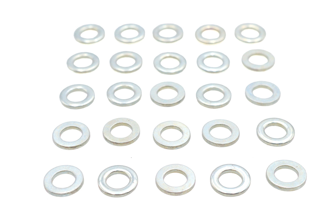 37-9267 - Replica Steel Washer 1/4 inch X 7/16 inch X 1/16 inch by Eastern