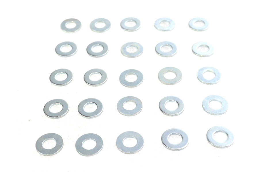 37-9273 - Zinc Flat Washer 5/16 inch X 5/8 inch X 1/16 inch by Eastern