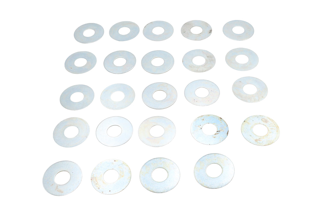 37-9286 - Replica Steel Washer 7/16  X 1-1/8  X 1/32 by Eastern