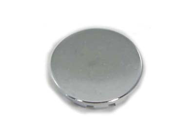 37-9304 - Frame Hole Plug Chrome by V-Twin
