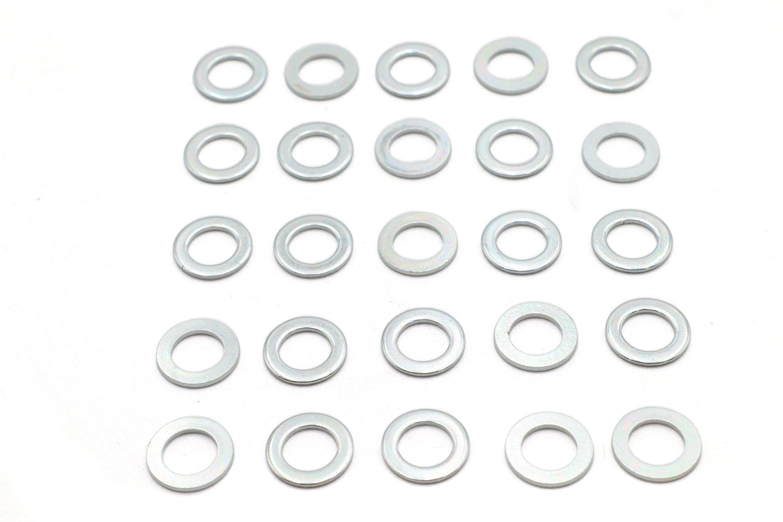 37-9310 - Replica Steel Washer 3/8  X 5/8  X 3/64 by Eastern