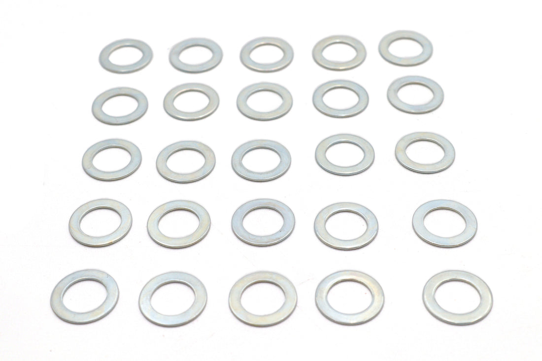 37-9313 - Replica Steel Washer 13/32  X 11/16  X 1/32 by Eastern