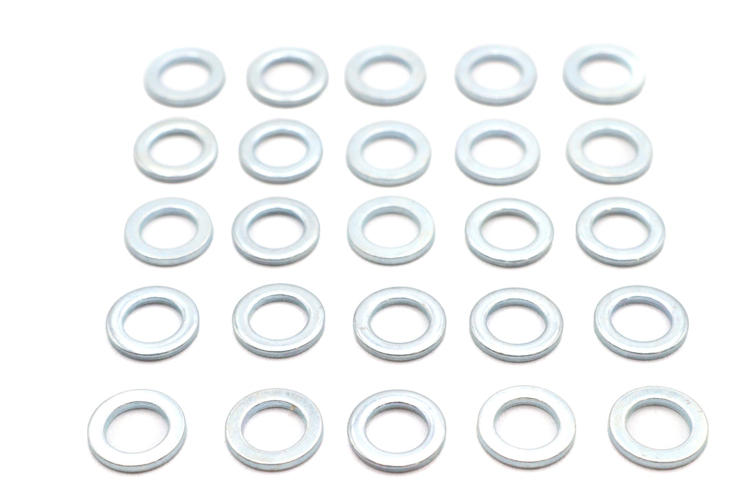 37-9323 - Replica Steel Washer 21/64  X 33/64  X 1/16 by Eastern