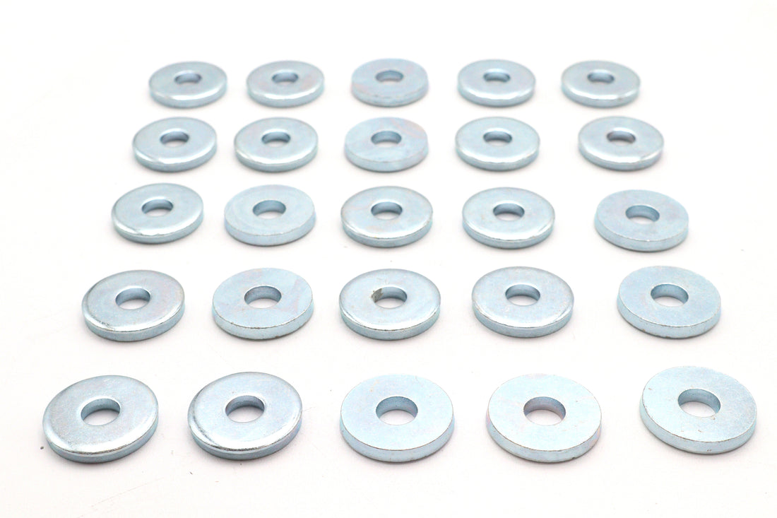 37-9324 - Replica Steel Washer 3/8 inch X 1-1/8 inch X 11/64 inch by Eastern