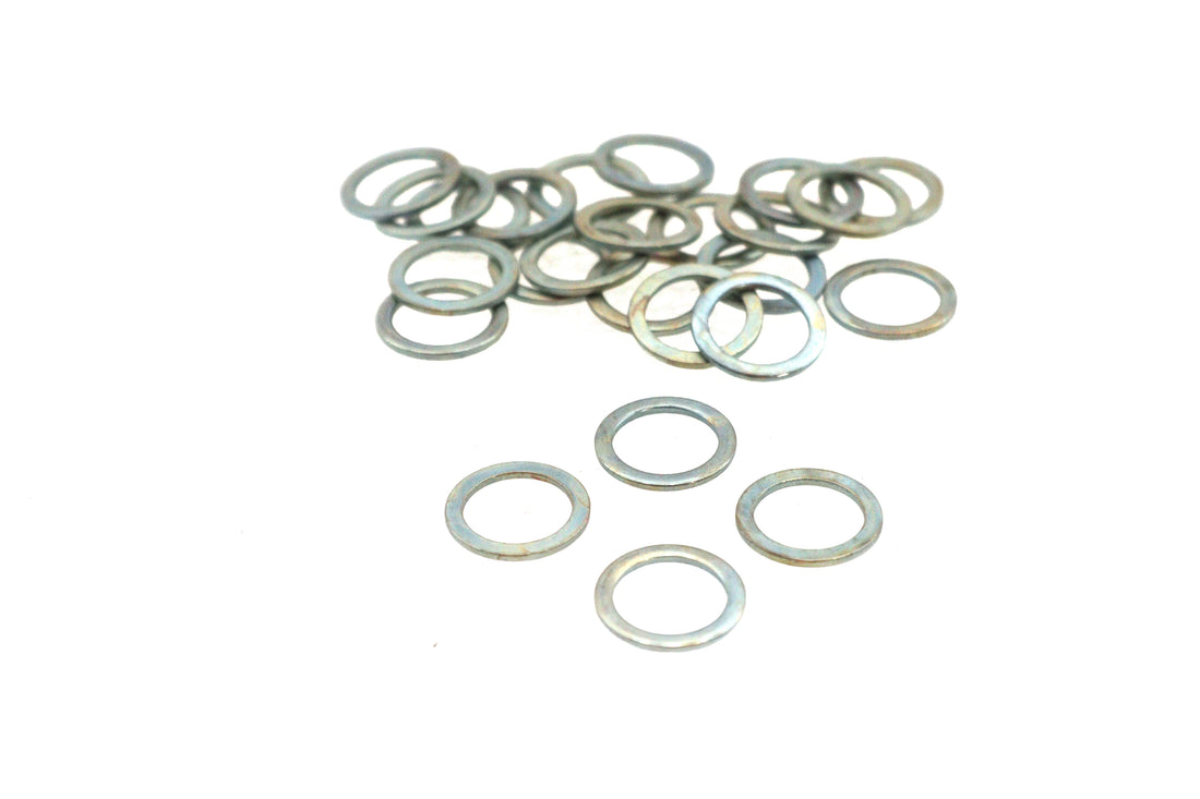37-9325 - Replica Steel Washer 29/64 inch X .355 X 1/16 inch by V-Twin