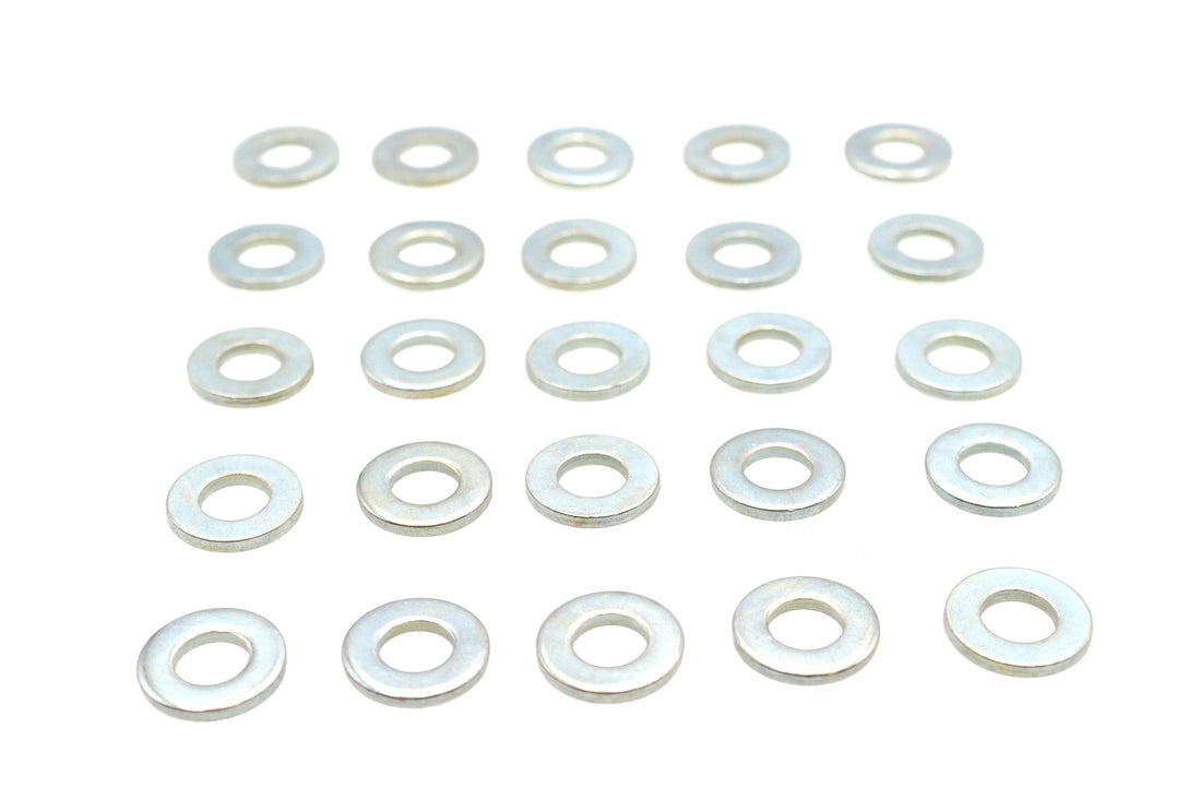 37-9337 - Replica Steel Washer 1/4  X 1/2  X 1/16 by Eastern