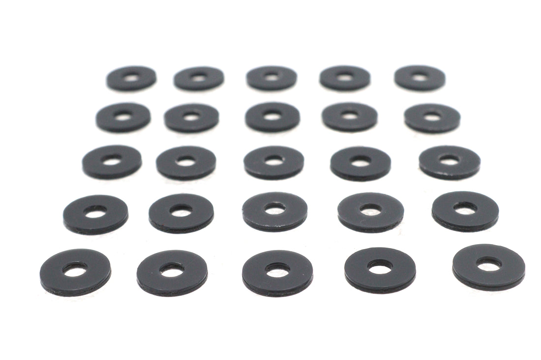 37-9338 - Replica Nylon Washer 3/16  X 9/16  X 1/16 by Eastern