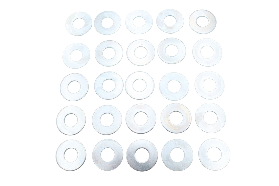 37-9353 - Replica Steel Washer 1/2  X 1-1/8  X 1/16 by V-Twin