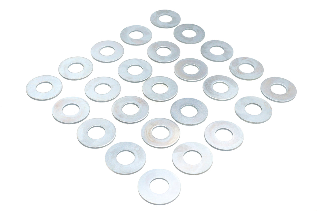 37-9353 - Replica Steel Washer 1/2  X 1-1/8  X 1/16 by V-Twin