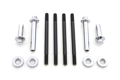 37-9370 - Head Bolt Hardware Kit by V-Twin