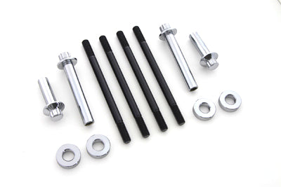 37-9370 - Head Bolt Hardware Kit by V-Twin