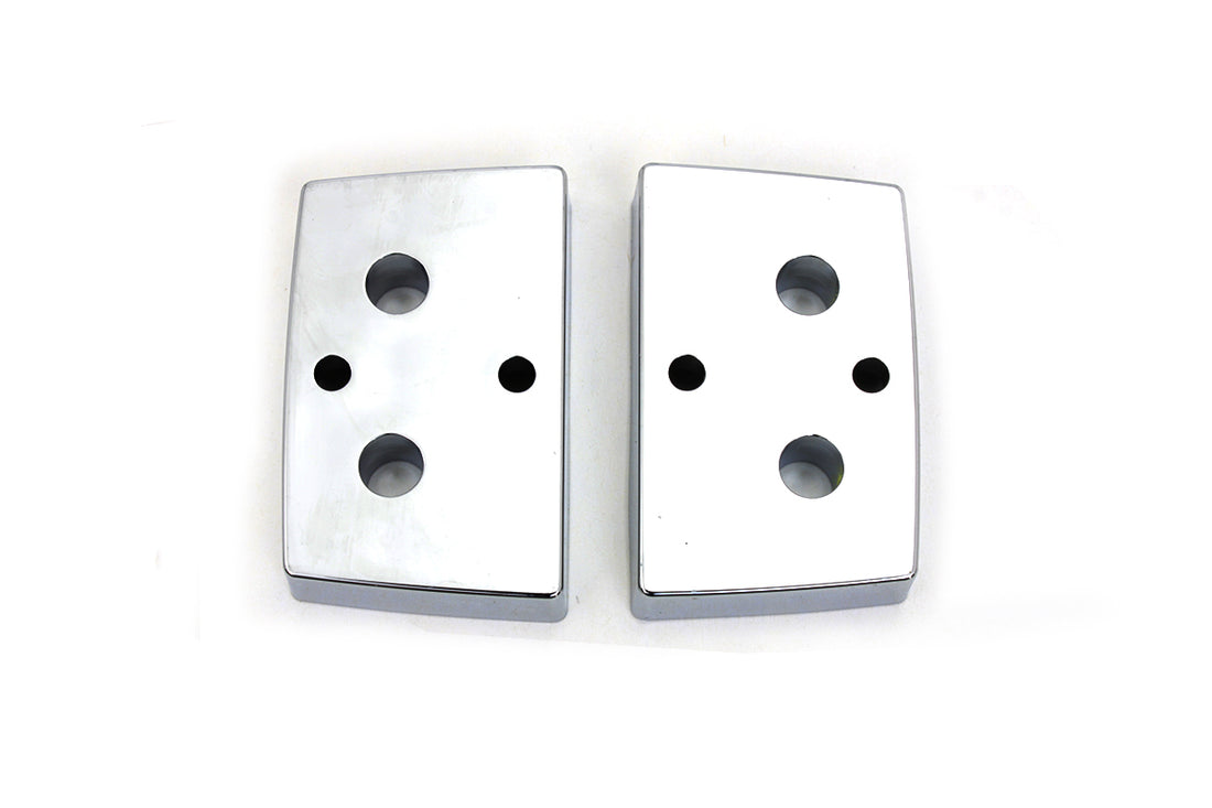 37-9774 - Saddlebag Latch Spacers by V-Twin