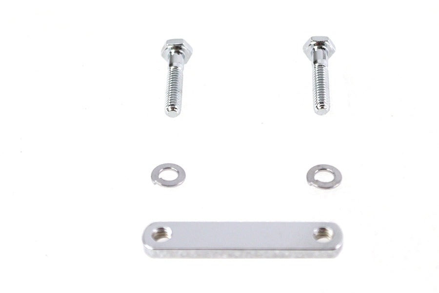 3700-5 - Ignition Coil Mounting Plate Kit Chrome by Colony