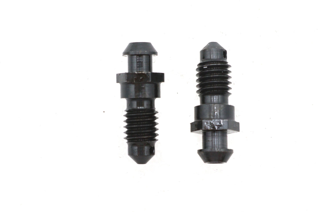 3704-2 - Brake Caliper Bleeder Screws Black by Colony