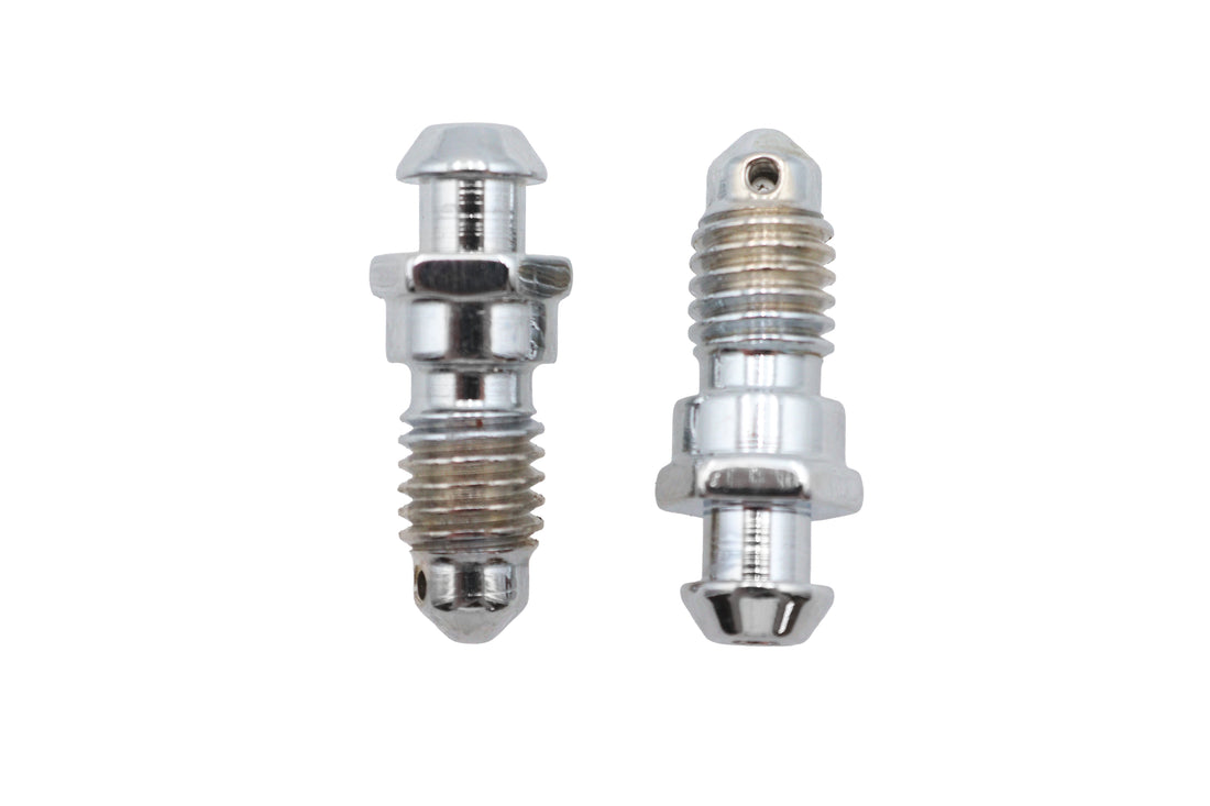 3705-2 - Brake Caliper Bleeder Screws Chrome by Colony