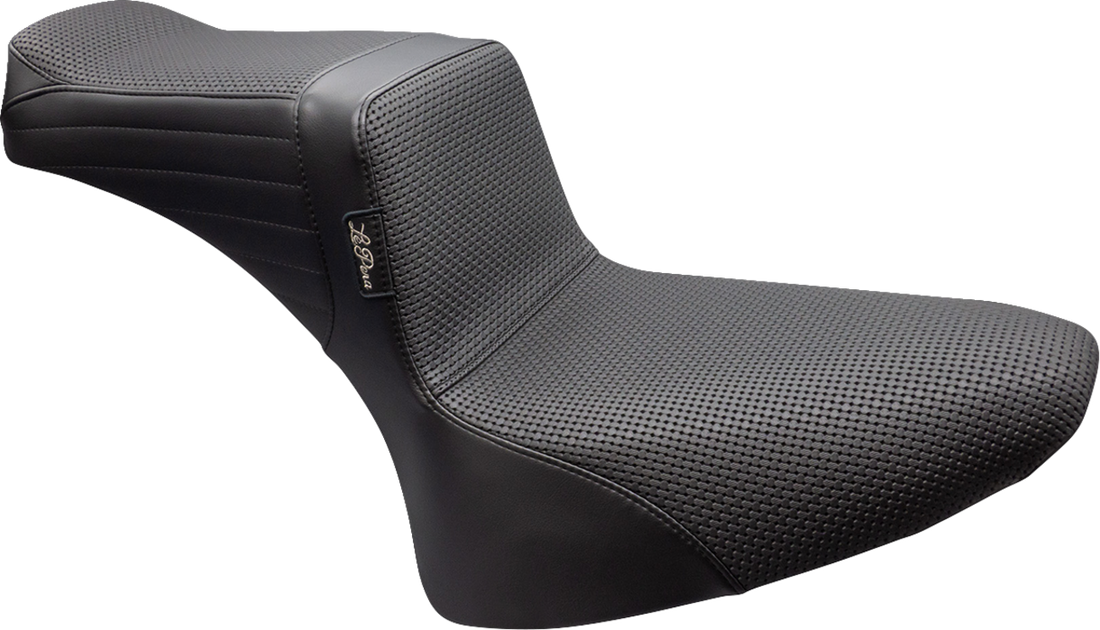 LE PERA Tailwhip Seat - Basketweave - FL/FX '84-'99 LN-580BW