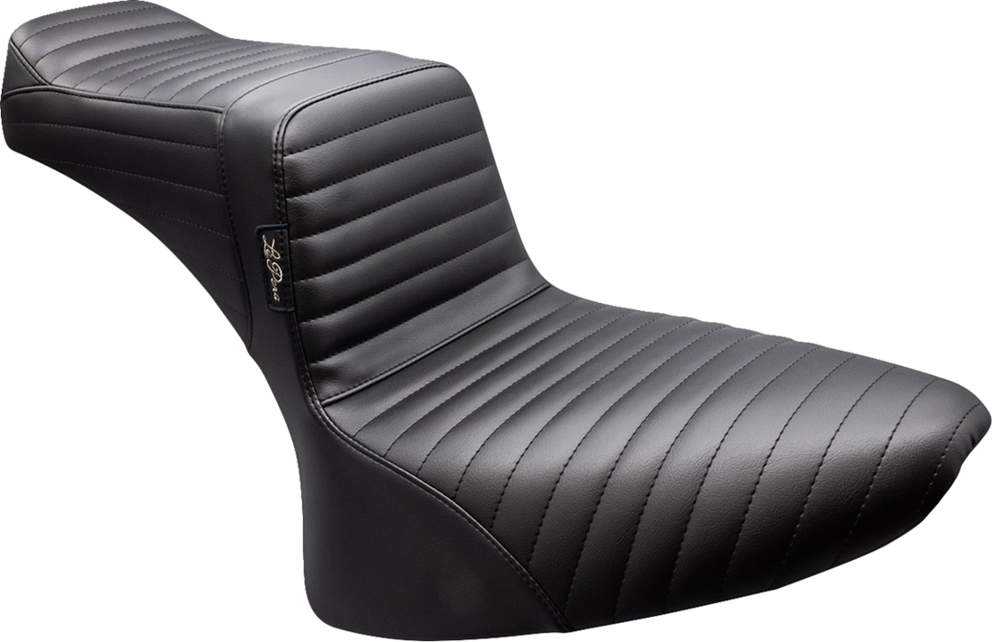 LE PERA Tailwhip Seat - Pleated - FL/FX '84-'99 LN-580PT