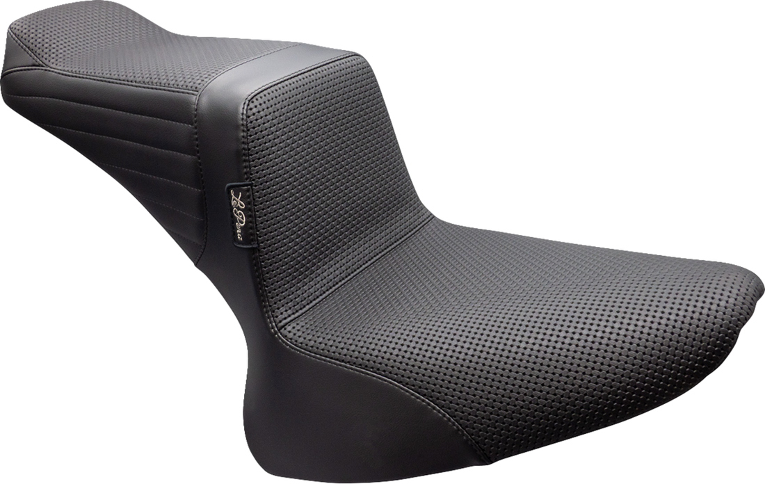 LE PERA Tailwhip Seat - Basketweave - FL/FX '00-'07 LX-580BW
