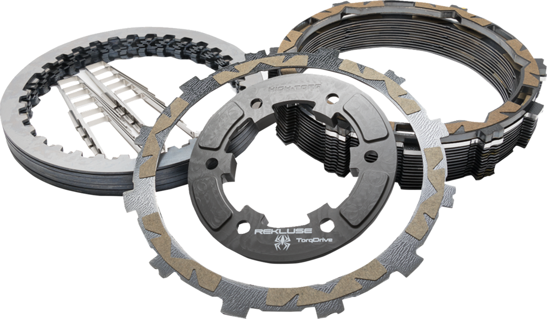 REKLUSE TorqDrive® Clutch Kit - Harley-Davidson RMS-2815010