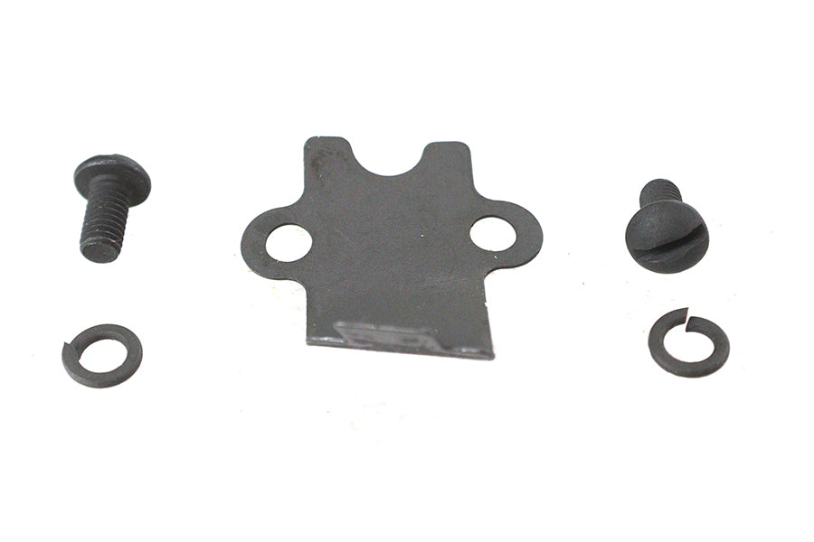 3714-3 - Instrument Panel Right Side Cover Plate Parkerized by Colony