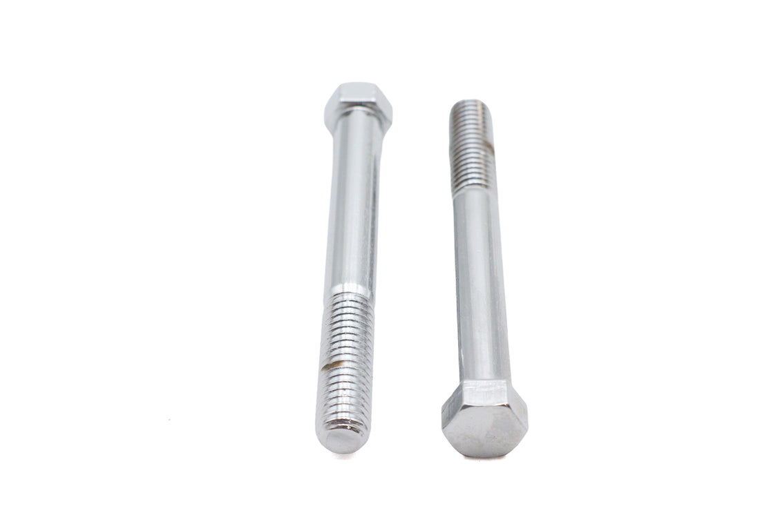 3731-2 - Chrome Plated Motor Case Bolt Kit by Colony
