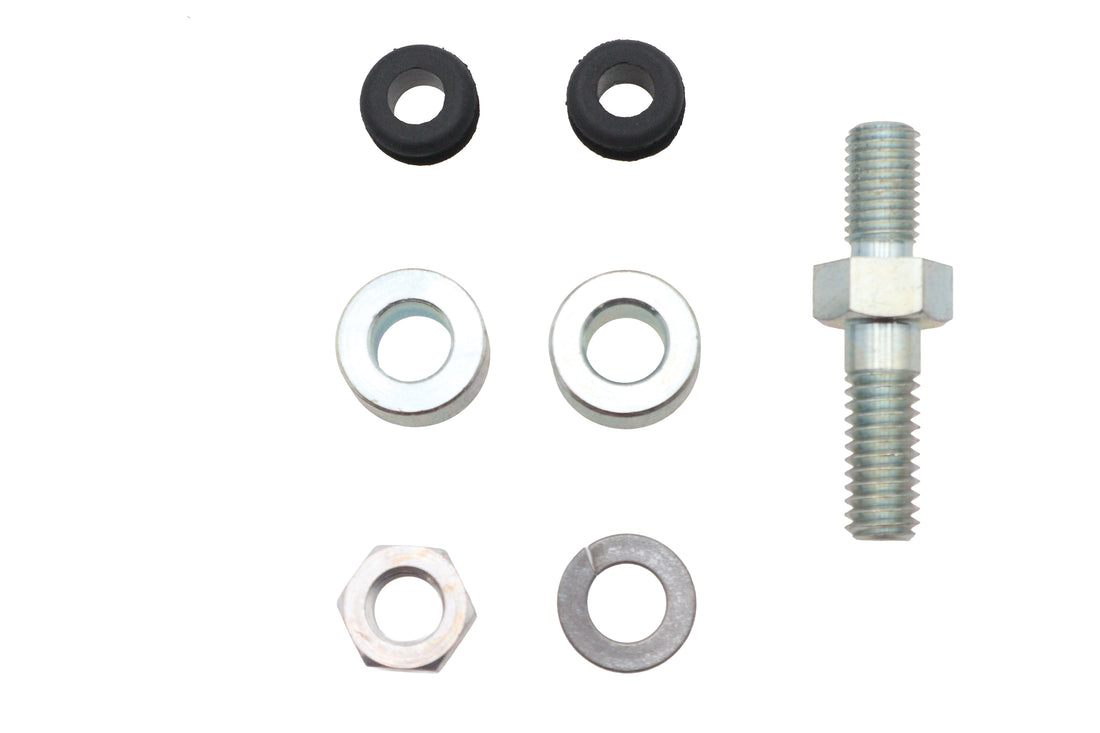 3769-7 - Right Side Transmission Cover Support Bracket Mount Kit by Colony