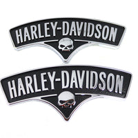 38-0011   Factory Style Tank Emblem Set