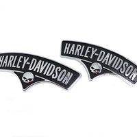 38-0011   Factory Style Tank Emblem Set