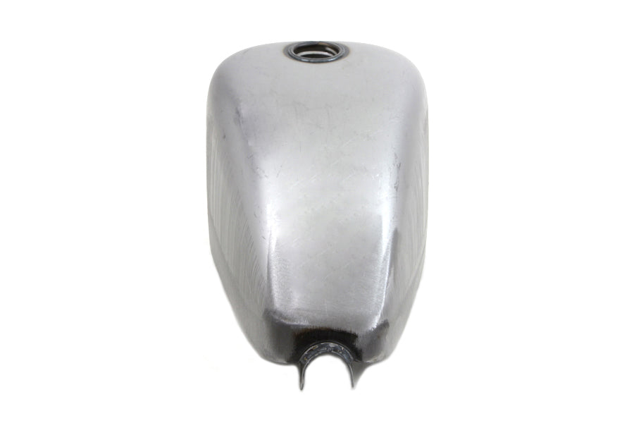 38-0021 - Chopper Style 2.5 Gallon Gas Tank by Wyatt Gatling