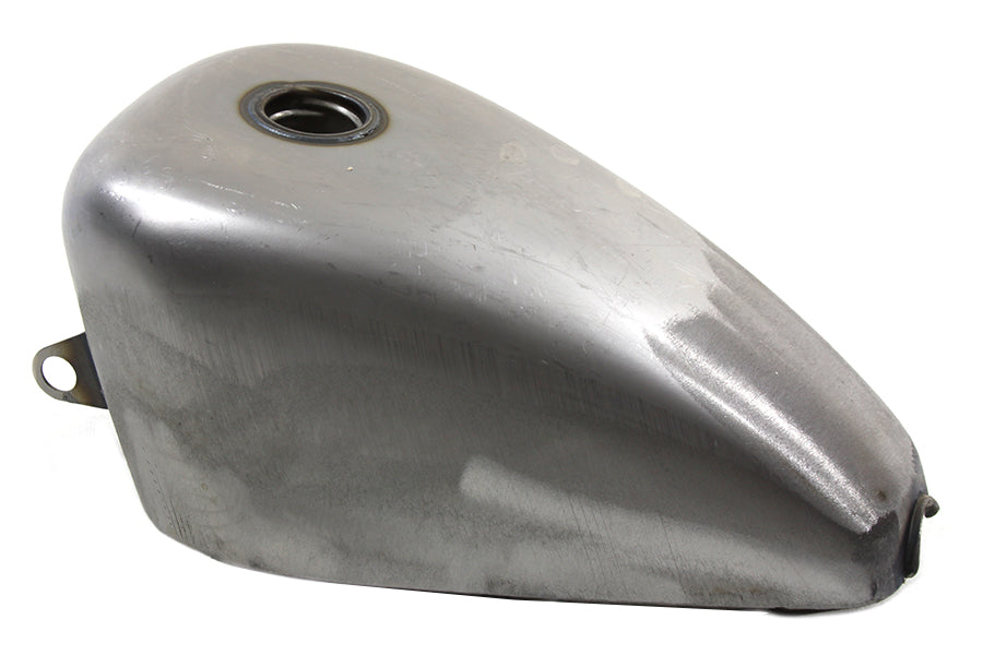 38-0039 - Replica Sportster 2.4 Gallon Gas Tank by Wyatt Gatling